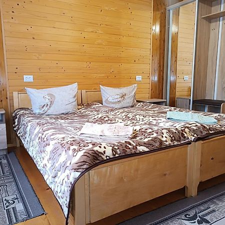 Apartamento Гірська Роса Verkhniy Yasenov Exterior foto